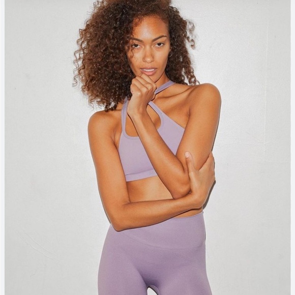 SET Active Outfit Leggings Medium Large - Picture 2 of 10